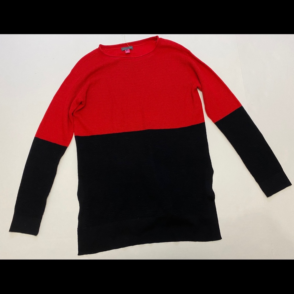 Vince Camuto Knit Sweater Size XS